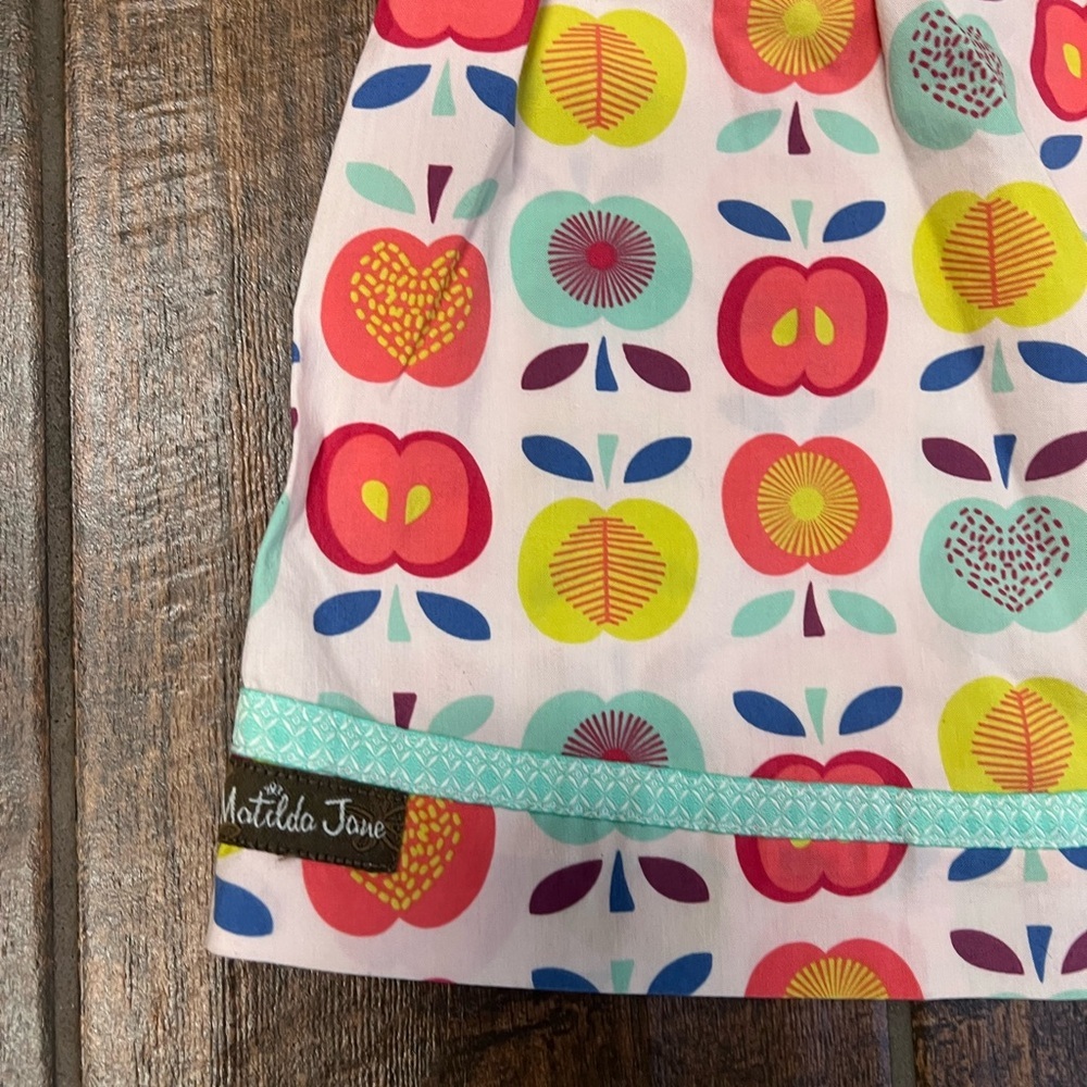 Matilda Jane Tops size 6 set of 2 - Picture 5 of 7